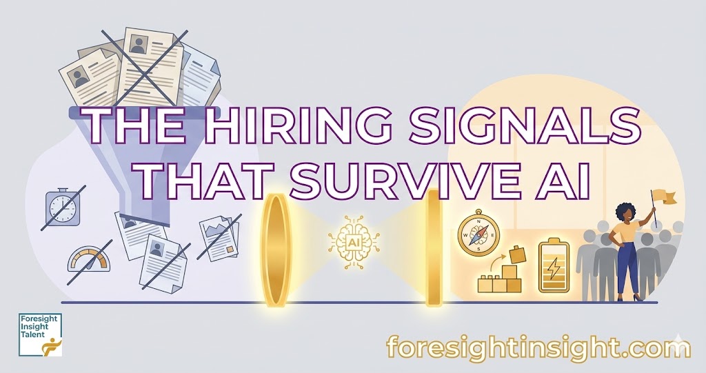 The Hiring Signals That Survive AI